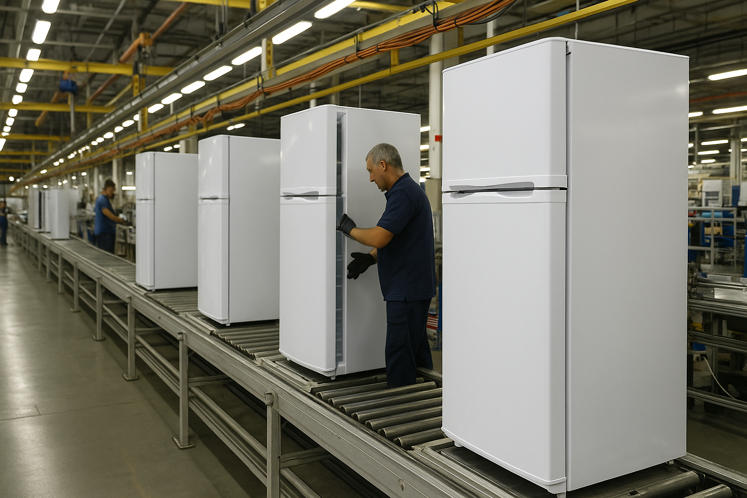 Beyaz Eşya Satışları