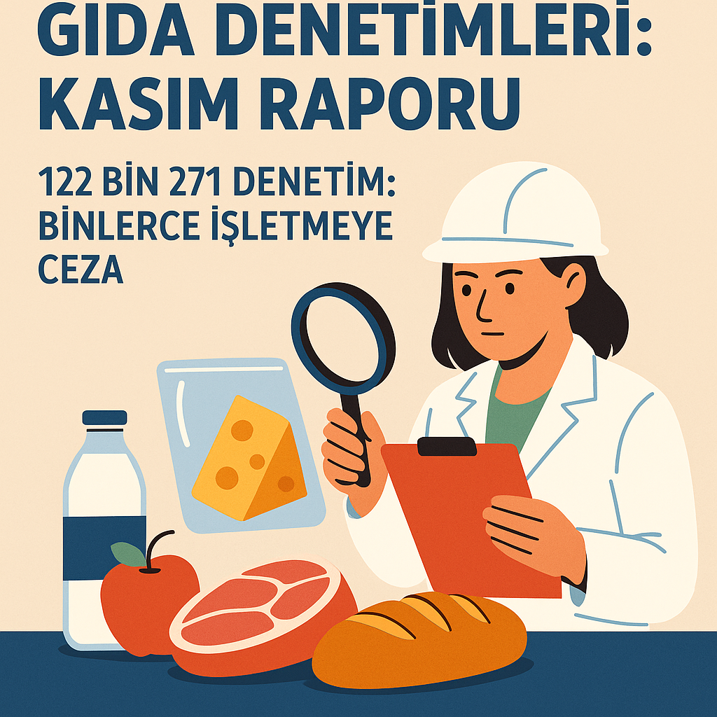 Gıda denetimi