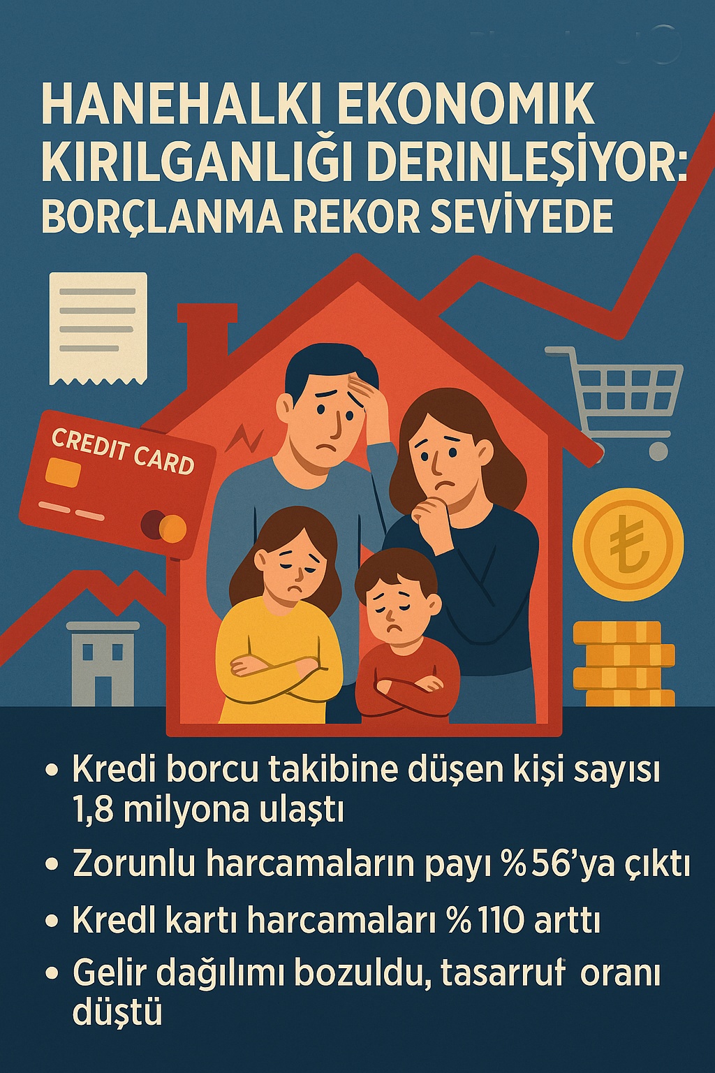Hanehalkı Ekonomik Kırılganlığı