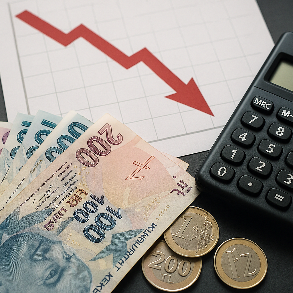 Merkez Bankası Faiz Kararı