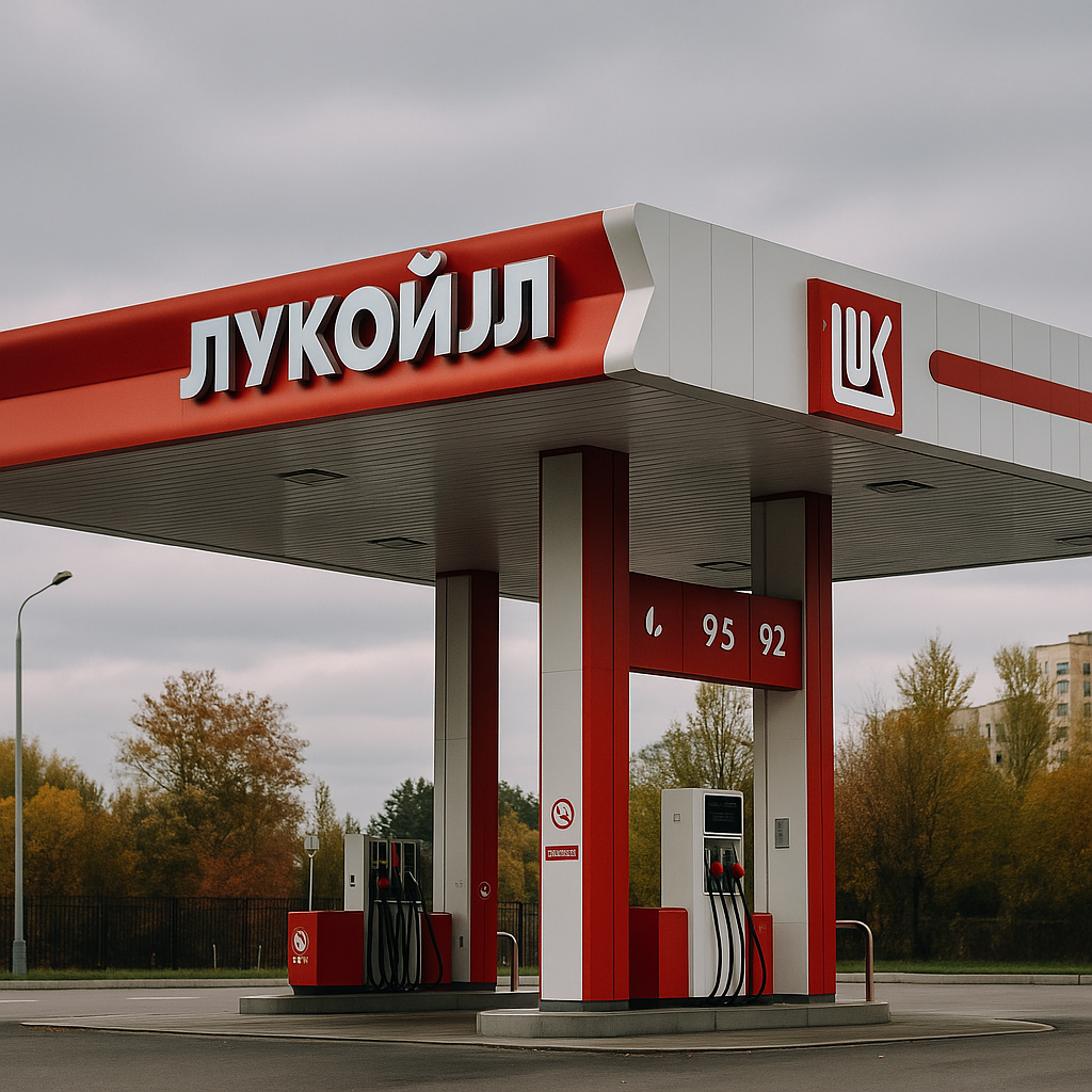 Lukoil Gunvor