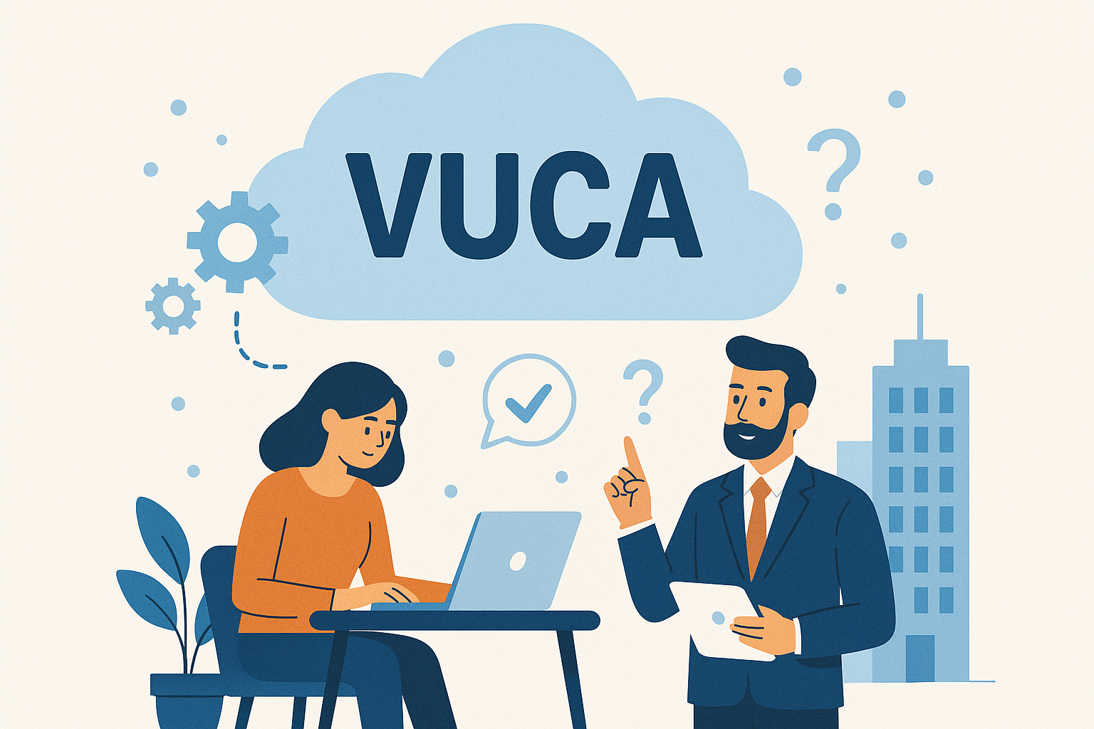 Sanal Ofis ve Ekonomik Belirsizlik