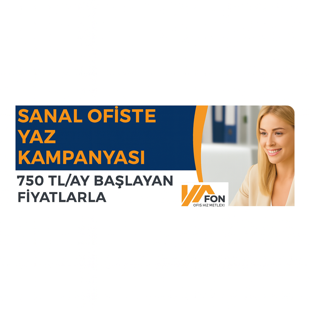 Sanal Ofis Yaz Kampanyası