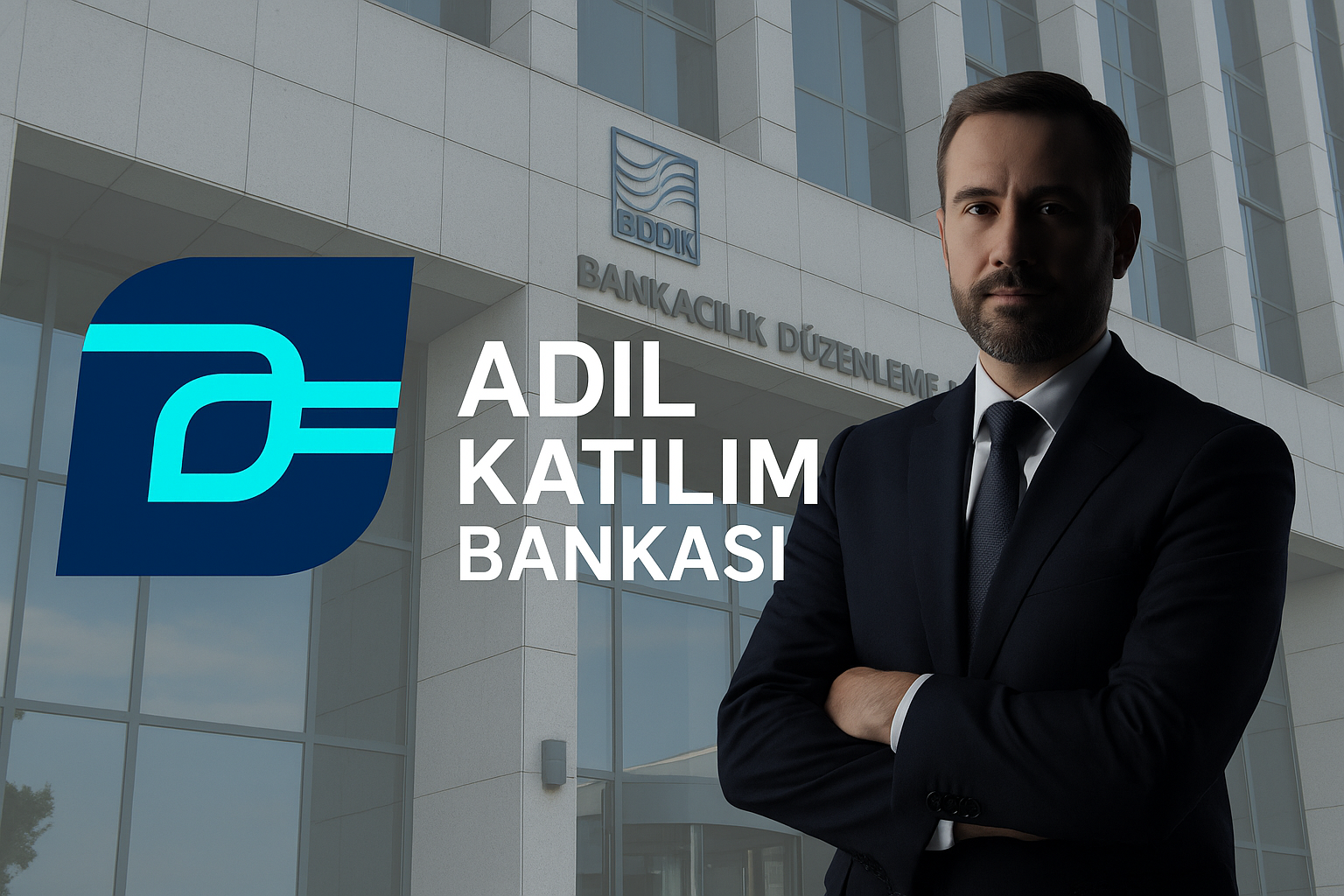 Adil Katılım Bankası Faaliyet İzni