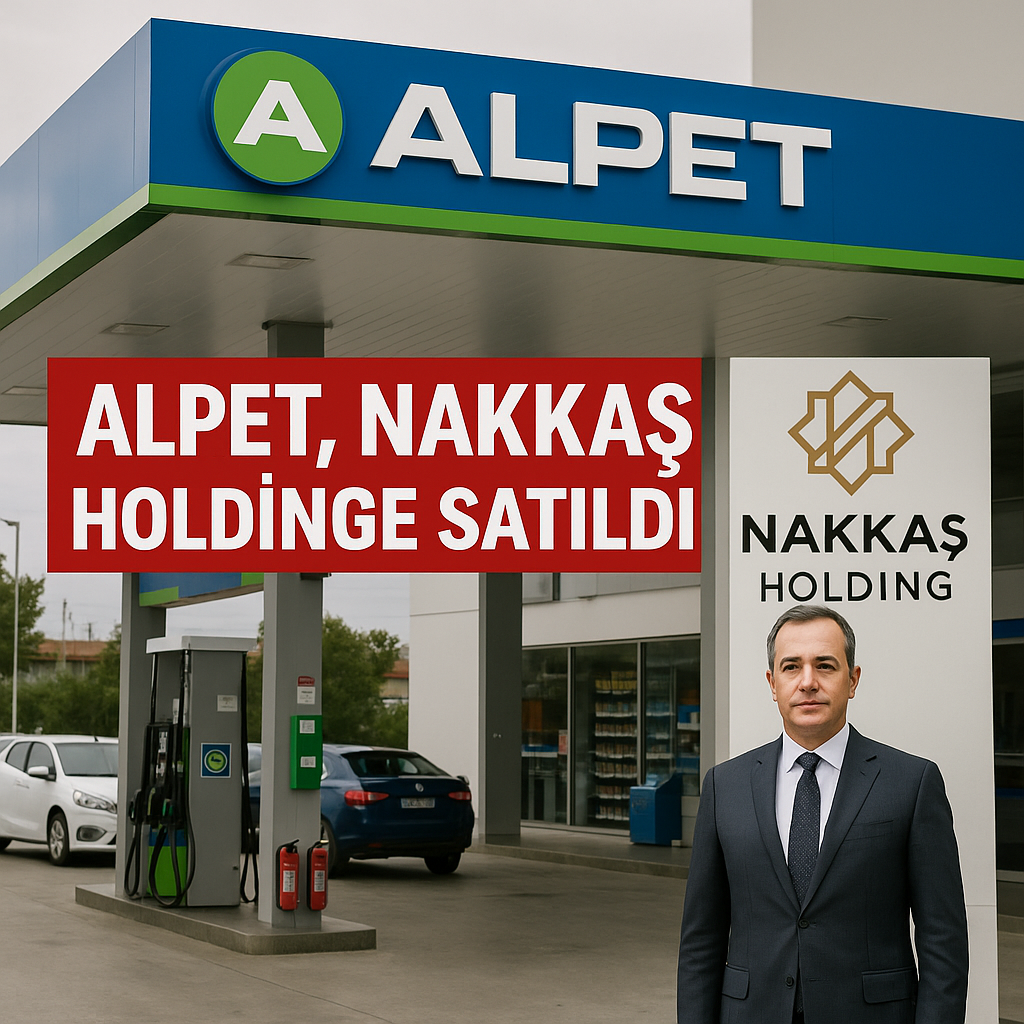 Alpet Nakkaş Holding Satışı