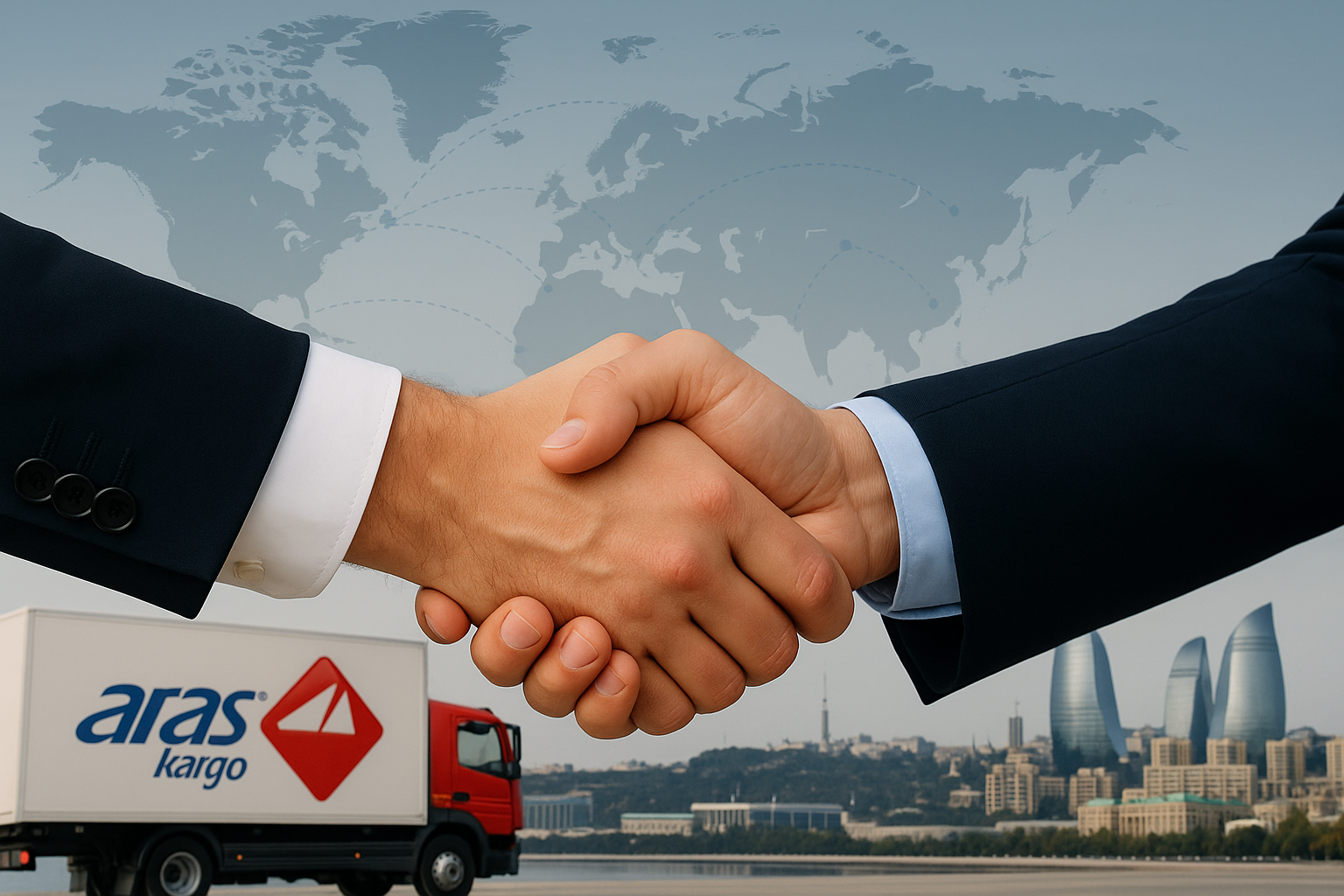 Aras Kargo Starex Global Satın Alımı