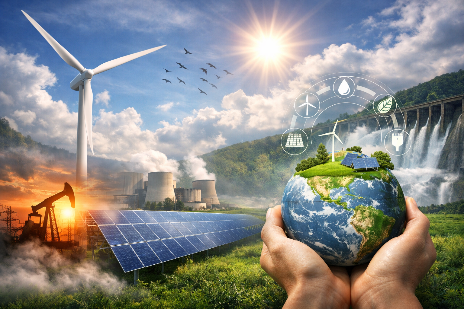 IC Enterra Yenilenebilir Enerji