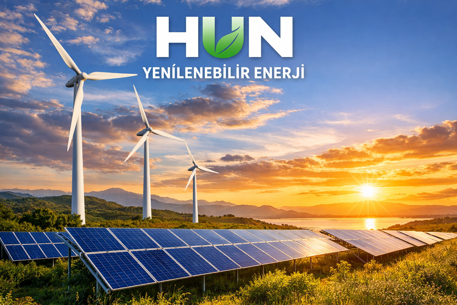 HUN Yenilenebilir Enerji: 2026 yatırım planı, üretim portföyü ve finansal görünüm