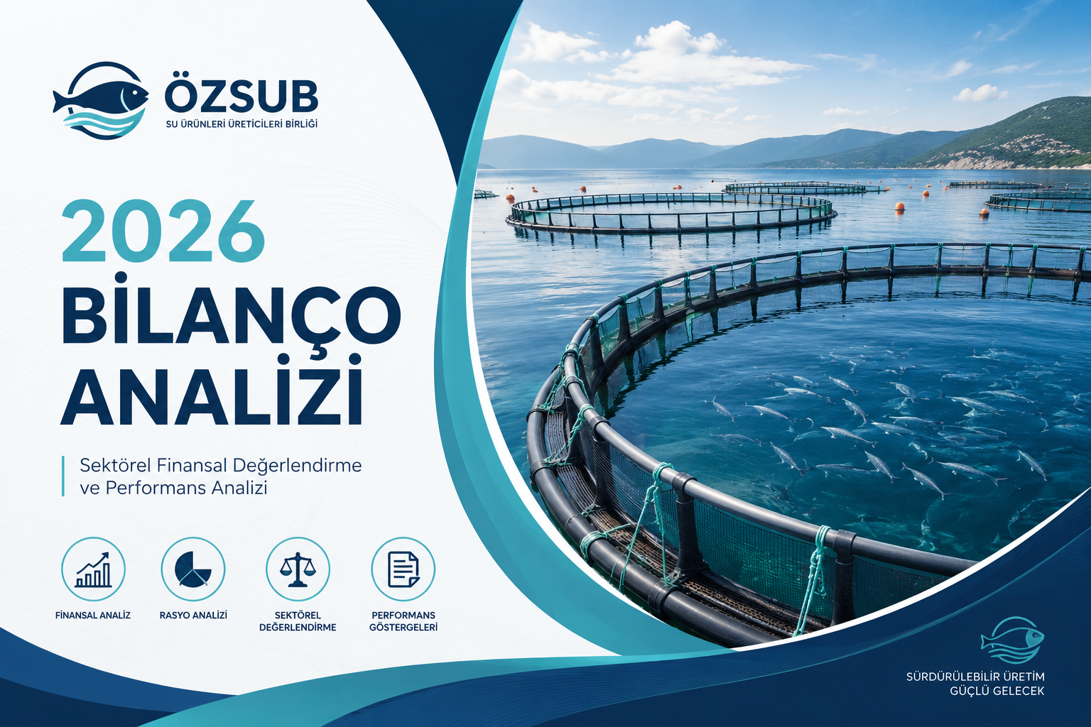 Özsu Balık OZSUB 2026 altı aylık bilanço analizi hasılat brüt kâr net kâr canlı varlıklar finansal borç net borç faaliyet nakit akışı ve Unifeed yatırımı
