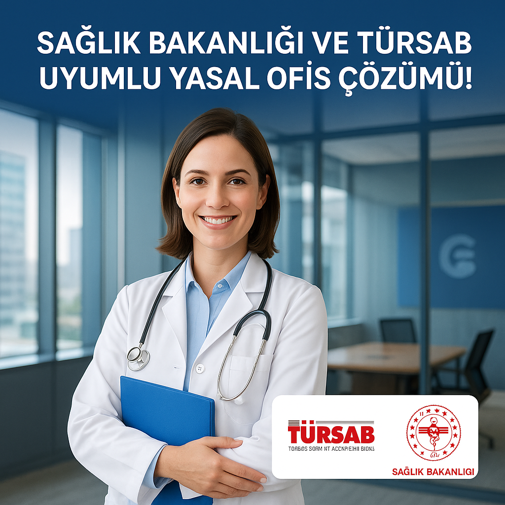 Sağlık Bakanlığı ve TÜRSAB Uyumlu Yasal Ofis Çözümü - Fon E-Ofis