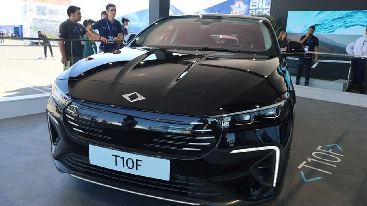 Togg Avrupa Satışlarına Başladı