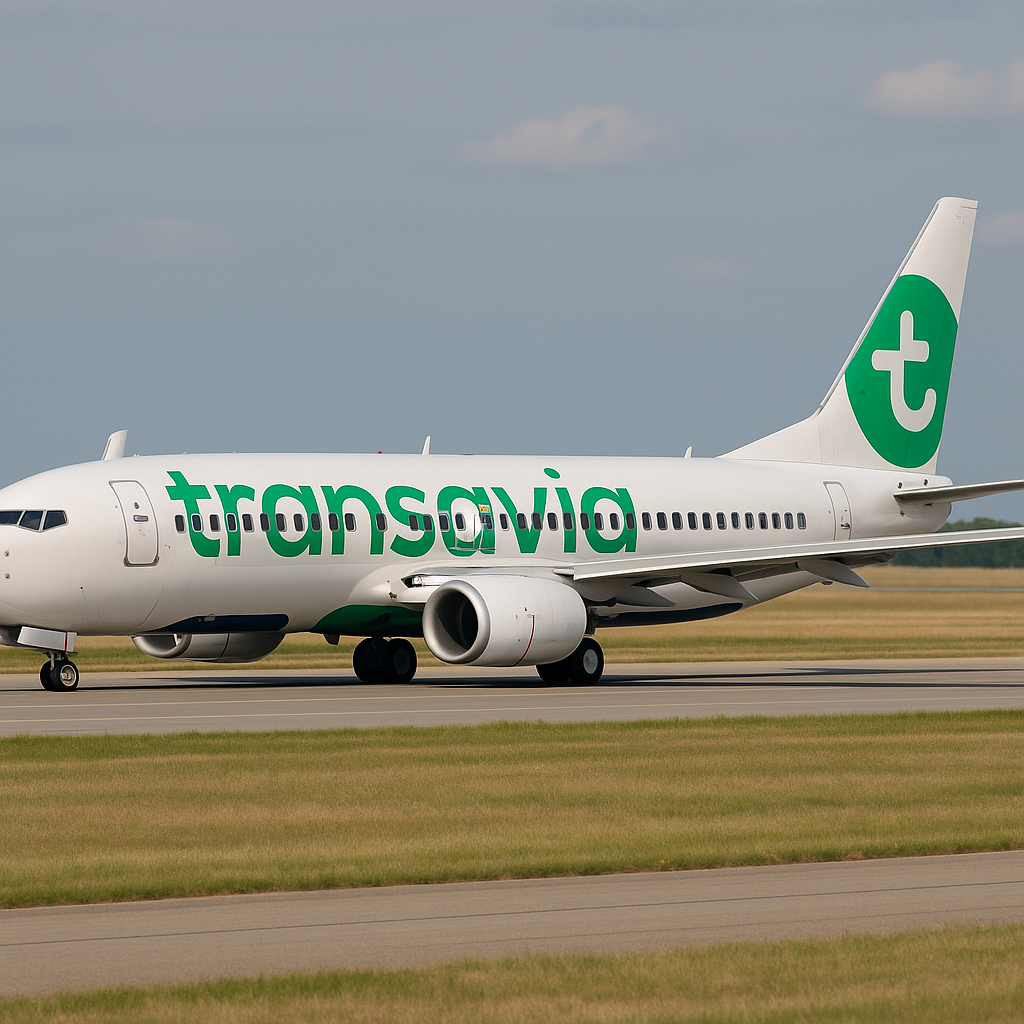 Transavia France Paris Orly - İstanbul Sabiha Gökçen uçuşları